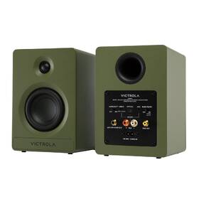Reproduktory Victrola VPS-400 Tempo (2 ks) zelený

 obrázek produktu 7 z 12
