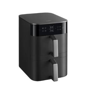 Fritéza horkovzdušná Xiaomi Dual Zone Smart Air Fryer 12 l BHR0883EU černá

 obrázek produktu 1 z 12