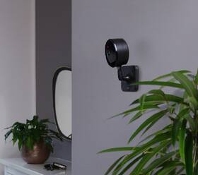 IP kamera Eve Cam černá

 obrázek produktu 3 z 3