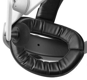 Popruh KIWI design K4 DUOAIO Comfort Battery Head Strap černý/bílý

 obrázek produktu 3 z 5