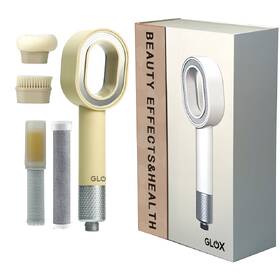Filtrační sprchová hlavice GLOX SH001Y sada béžová

 obrázek produktu 1 z 9