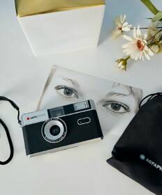 Analogový fotoaparát AgfaPhoto Analogue Photo Camera černý

 obrázek produktu 7 z 8