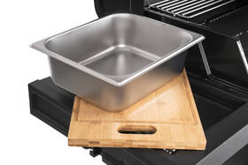 Gril zahradní plynový G21 GAH-BBQ4ALAB-BL Alabama Black BBQ Premium Line 

 obrázek produktu 8 z 16