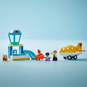 Stavebnice LEGO® DUPLO® 10443 Poprvé na letišti 

 obrázek produktu 4 z 9