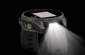 Chytré hodinky Garmin fēnix 9 - 43 mm, AMOLED šedé

 obrázek produktu 10 z 10
