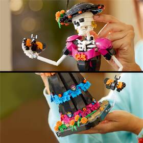 Stavebnice LEGO® Ideas 21372 La Catrina 

 obrázek produktu 5 z 9