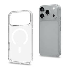 Kryt na mobil Celly GELSKIN Mag kompatibilní s MagSafe na Apple iPhone 18 Pro Max bílý

 obrázek produktu 8 z 8