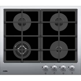 Plynová varná deska Mora VDP 645 GX1 černá/nerez

 obrázek produktu 1 z 4