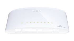 Switch D-Link DGS-1005D bílý

 obrázek produktu 3 z 3