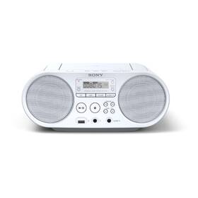 Radiopřijímač s CD Sony ZS-PS50W bílý

 obrázek produktu 1 z 2