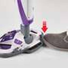 Parní mop Polti SV440_DOUBLE bílý/fialový

 obrázek produktu 31 z 44