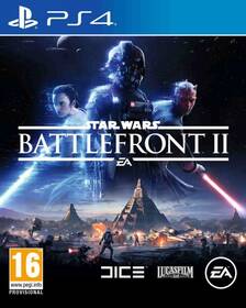 Hra EA Star Wars Battlefront II 

 obrázek produktu 1 z 19
