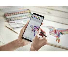 Mobilní telefon Samsung Note8 černý

 obrázek produktu 23 z 24