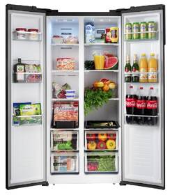 Americká lednice Concept LA7383bc černá

 obrázek produktu 4 z 13