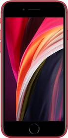 Mobilní telefon Apple 64 GB - (PRODUCT)RED 

 obrázek produktu 4 z 7