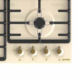 Plynová varná deska Gorenje G641CLI 

 obrázek produktu 3 z 4