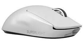 Myš Logitech PRO X Superlight bílá

 obrázek produktu 2 z 7