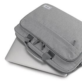 Brašna na notebook SOLO NEW YORK RE:New Briefcase na 15,6" šedá

 obrázek produktu 2 z 7