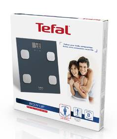Osobní váha Tefal BM2520V0 Body Up 

 obrázek produktu 18 z 18