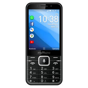 Mobilní telefon myPhone Up Smart LTE černý

 obrázek produktu 2 z 6