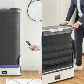 Stojanový napařovač oděvů Tefal Care For You i-BLUE Eco YT4050E1 

 obrázek produktu 15 z 17