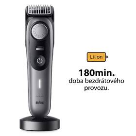 Zastřihovač vousů Braun BT9420 

 obrázek produktu 5 z 6