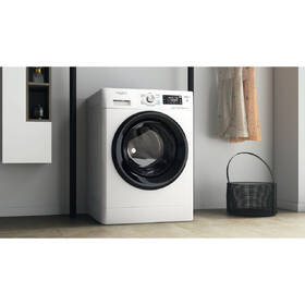 Set výrobků Whirlpool FFB 9469 BV CS + FFT D 8X3B EE 
