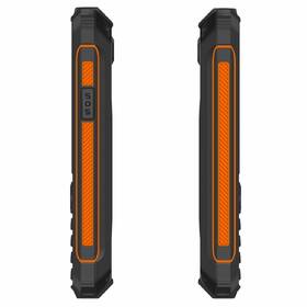 Mobilní telefon Evolveo StrongPhone Z6 černá barva
