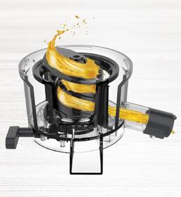 Odšťavňovač Tefal ZC150838 Juiceo černý

 obrázek produktu 6 z 7