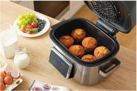 Fritéza horkovzdušná Sencor SBG 8900SS černá/stříbrná

 obrázek produktu 12 z 13