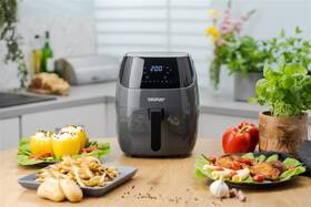 Fritéza horkovzdušná Zelmer ZAF5502G šedá

 obrázek produktu 7 z 10
