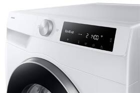 Set výrobků Samsung WW90DG6U25LEU4 + DV90T6240LE/S7 bílá barva
