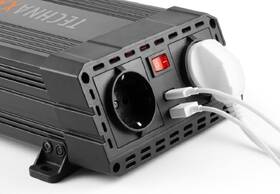 Měnič napětí Technaxx TE19 600W 

 obrázek produktu 4 z 5
