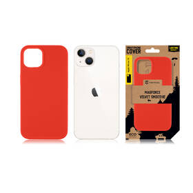 Kryt na mobil Tactical MagForce Velvet Smoothie na Apple iPhone 13 červený

 obrázek produktu 3 z 3