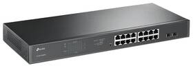 Switch TP-Link TL-SG1218MPE černý

 obrázek produktu 1 z 2