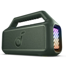 Přenosný reproduktor Anker Soundcore Boom 2 zelený

 obrázek produktu 5 z 9