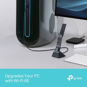 Síťová karta TP-Link Archer TXE50UH, Wi-Fi 6E AXE3000 

 obrázek produktu 4 z 7