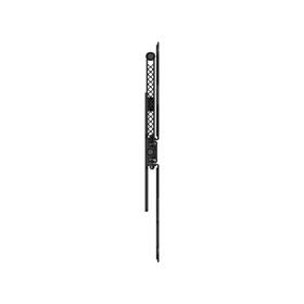 Držák TV Hama 220849, nástěnný, polohovatelný, pro úhlopříčky 32" až 65", max. nosnost 30 kg černý

 obrázek produktu 1 z 4