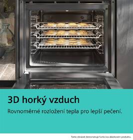 Trouba Siemens HR572GBS3 pyrolýza černá/nerez

 obrázek produktu 10 z 15