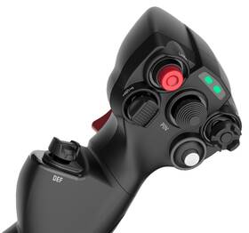 Joystick Moza Racing MHG Flightstick hliník

 obrázek produktu 5 z 6