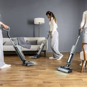 Podlahová myčka Rowenta GZ4012E0 X-Clean 3 Wet & Dry zelená

 obrázek produktu 3 z 10
