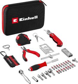 Sada nářadí Einhell 49370260 Adventní kalendář 2026 

 obrázek produktu 2 z 8
