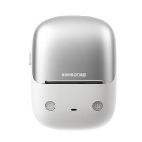 Tiskárna štítků Niimbot B2 PRO + role štítků 230 ks stříbrná

 obrázek produktu 3 z 14