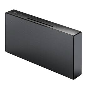 Mikrosystém Sony CMT-X3CDB černá barva
