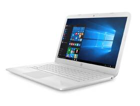 Notebook HP Stream 14-ax003nc bílý

 obrázek produktu 4 z 5