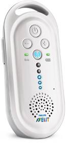Dětská elektronická chůva Philips SCD506/52 

 obrázek produktu 6 z 12