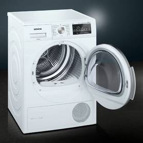 Sušička prádla Siemens WT47W461EU bílá

 obrázek produktu 4 z 8