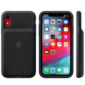 Kryt na mobil Apple Smart Battery Case pro iPhone XR černý

 obrázek produktu 3 z 8