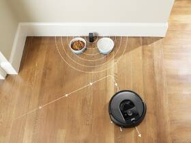Robotický vysavač iRobot Roomba i7+ 

 obrázek produktu 25 z 43