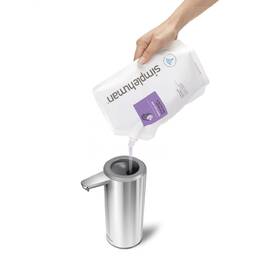Dávkovač mýdla Simplehuman ST1043 

 obrázek produktu 2 z 3